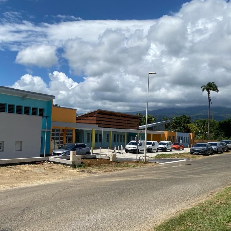 Groupe scolaire de Bois-Sec
